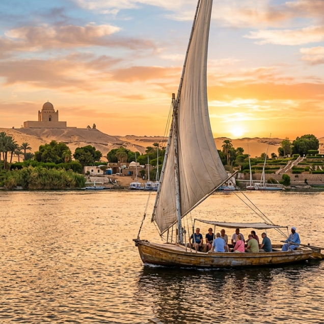 Aswan Tours