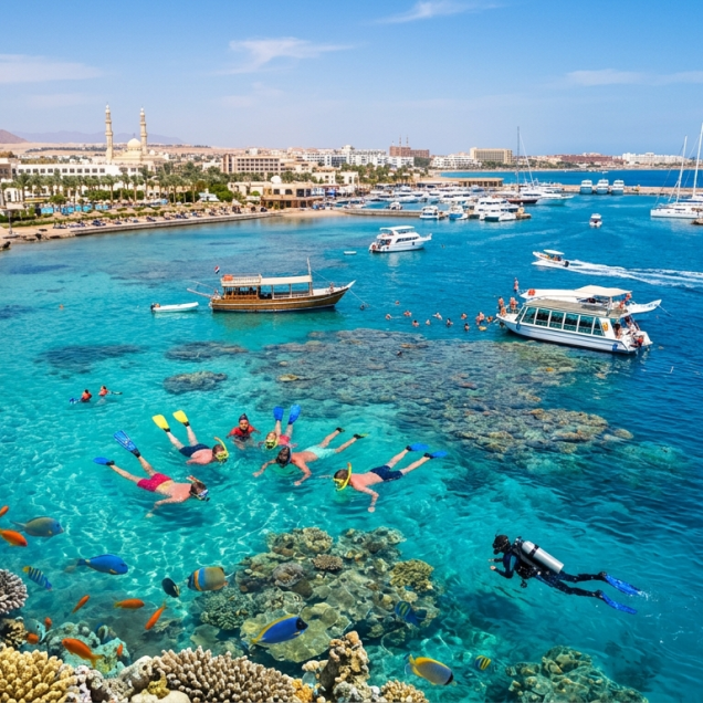 Hurghada Tours