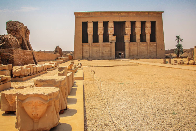Dendera & Abydos Day Tour from Luxor