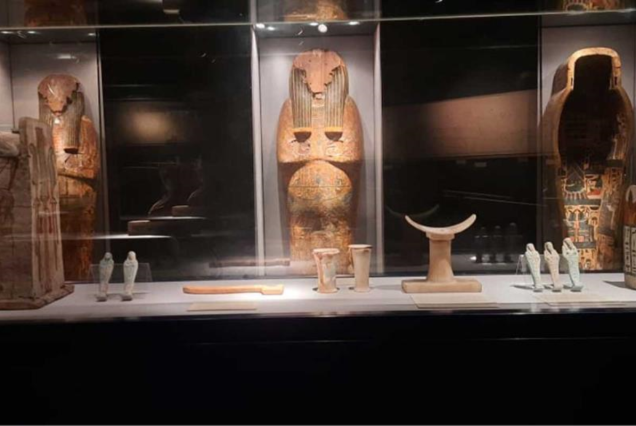 Luxor Museum & Mummification Museum Tour in Luxor