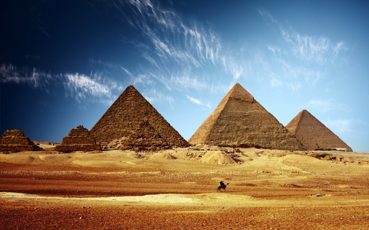 Half Day Tour Giza Pyramids &Great Sphinx with Private Tour Guide