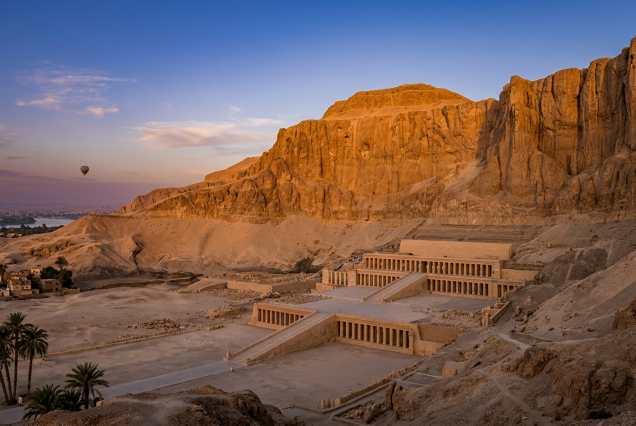 Valley of the Kings & Hatshepsut Temple Tour in Luxor
