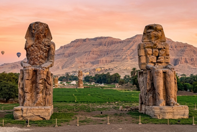 Full-Day Luxor Tour from Hurghada