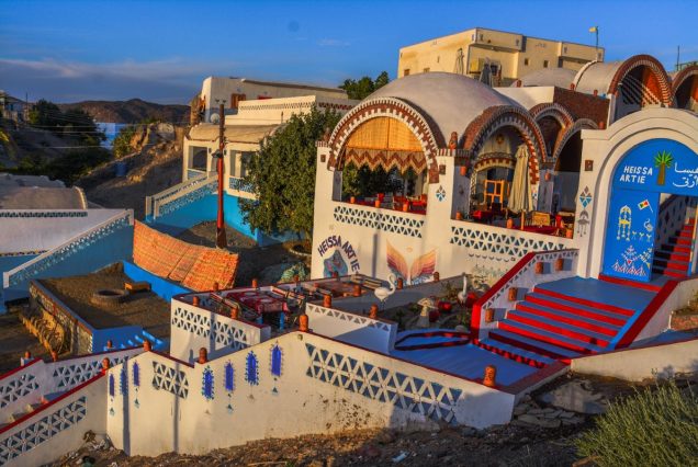 Nubian Village Tour