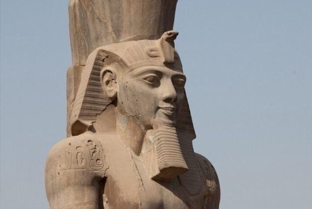 King’s Voyage: A Royal Journey Through Ancient Egypt
