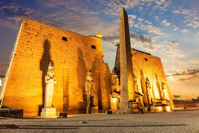 Karnak & Luxor Temples Half-Day Tour in Luxor