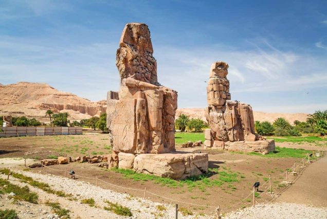 Full Day tour from Aswan to Luxor