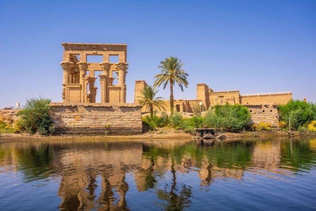 Private Day tour to High Dam, Unfinished Obelisk and Philae temple