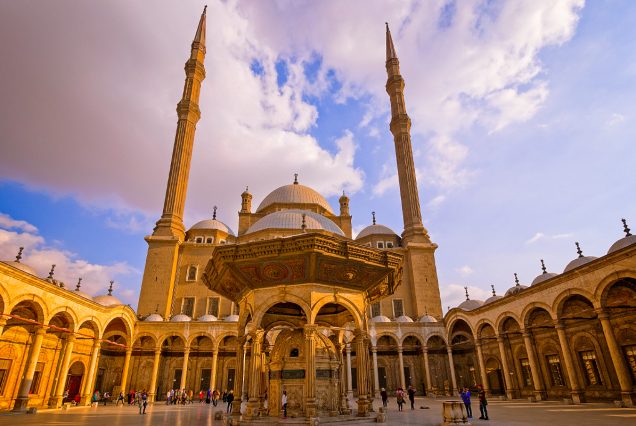 Islamic & Coptic Cairo Tour