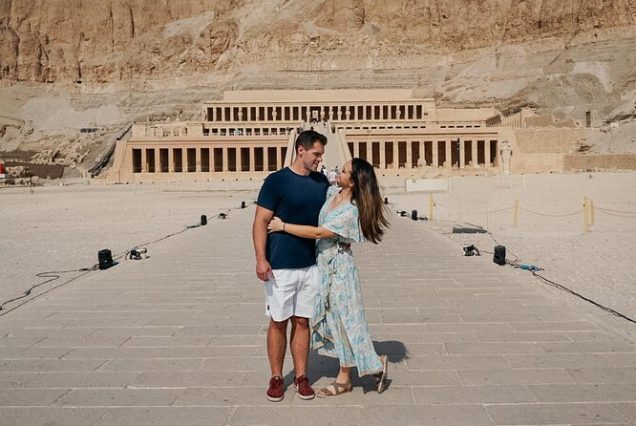 3-Day Private Luxor Tour Package with Hot Air Balloon & Dendera Temple Tour
