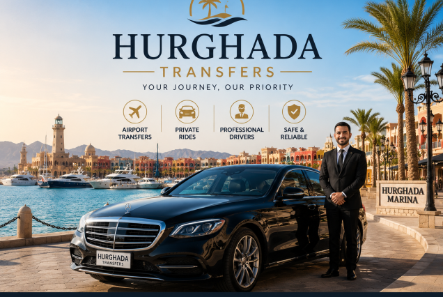 Hurghada Transfers