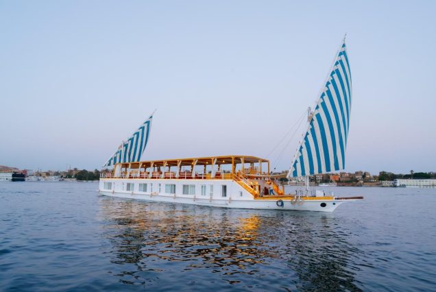 Sacred Egypt Journey - Luxury Spiritual Nile Experience
