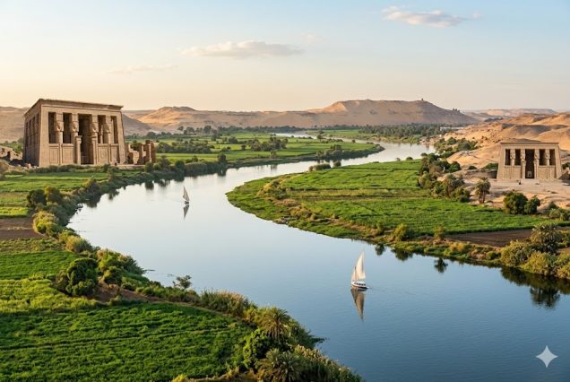 Half day trip from Luxor to Dandara