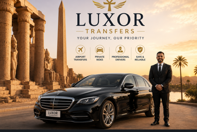 Luxor Transfers