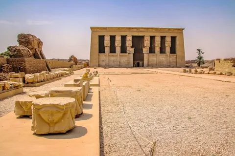 Dendara and Abydos Temples Day Tour from Luxor