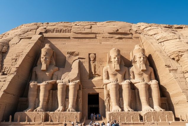 2 Days from Luxor to Aswan Tour (Philae, High Dam & Abu Simbel)