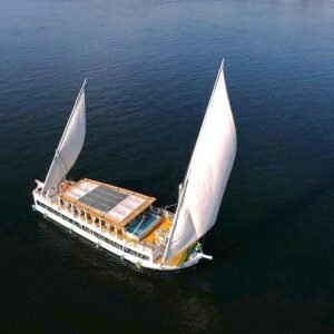 6-Day Luxury Dahabiya Tour from Luxor to Aswan | Private Guide