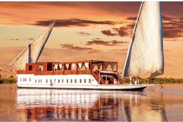 Sail the Timeless Nile Aboard a Traditional Dahabiya