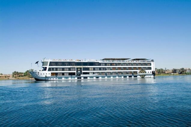 7-Day Egypt Journey: Cairo, Aswan & 5-Star Nile Cruise to Luxor