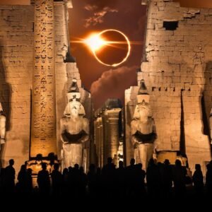 9-Day Total Solar Eclipse Egypt 2027 – Cairo & Luxor