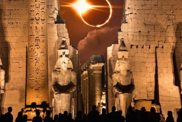 9-Day Total Solar Eclipse Egypt 2027 – Cairo & Luxor